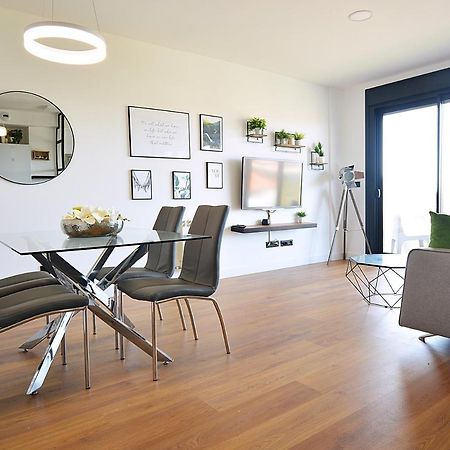 Precioso Apartamento Con Piscina En Sanxenxo Buitenkant foto