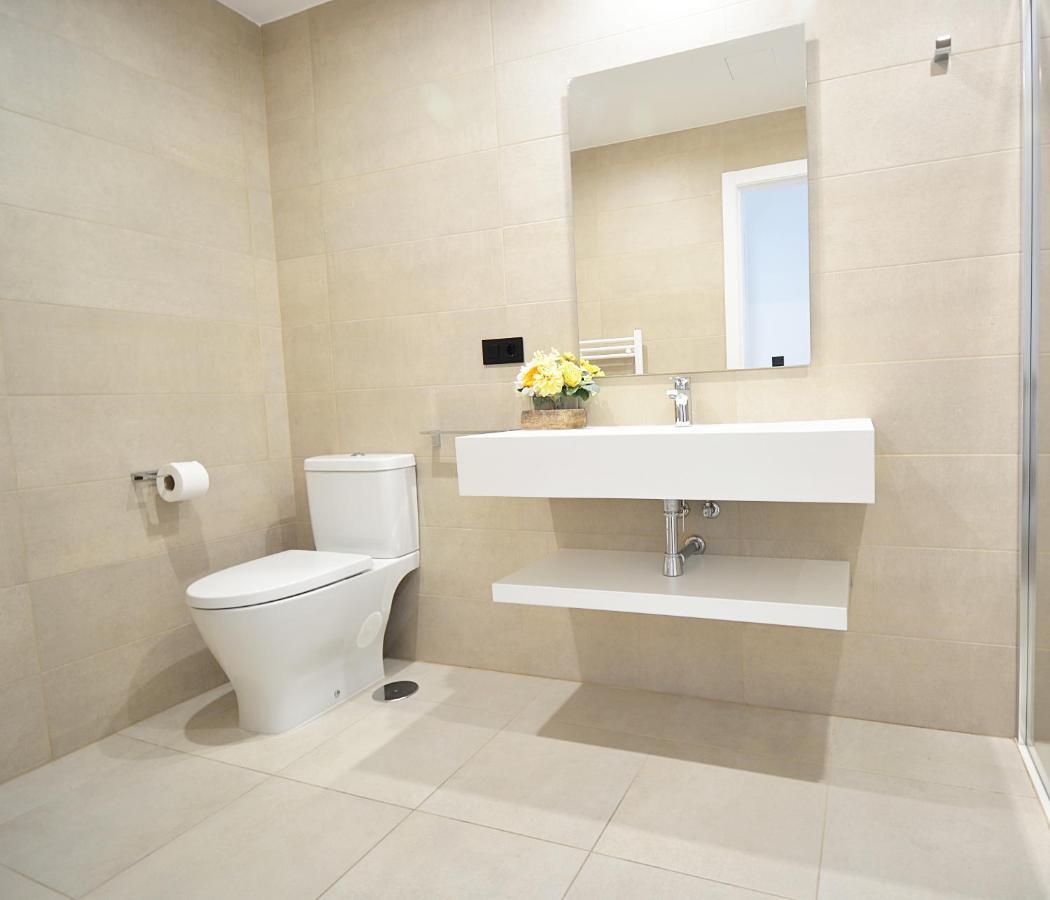Precioso Apartamento Con Piscina En Sanxenxo Buitenkant foto