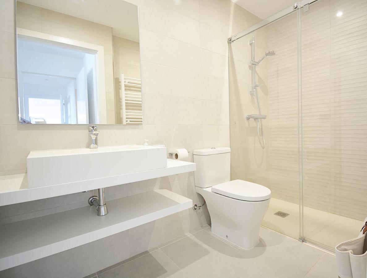 Precioso Apartamento Con Piscina En Sanxenxo Buitenkant foto