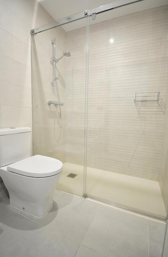 Precioso Apartamento Con Piscina En Sanxenxo Buitenkant foto