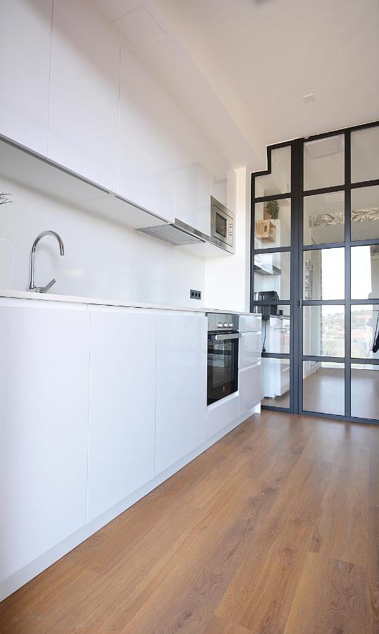 Precioso Apartamento Con Piscina En Sanxenxo Buitenkant foto